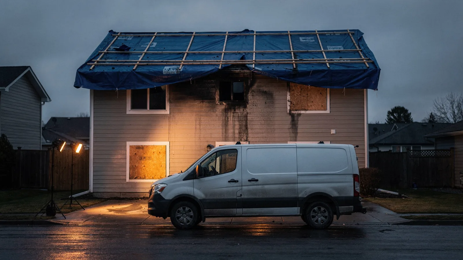 Fire Damage Restoration in Hammond, MT near me